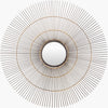 Surya Telavi Accent Mirror