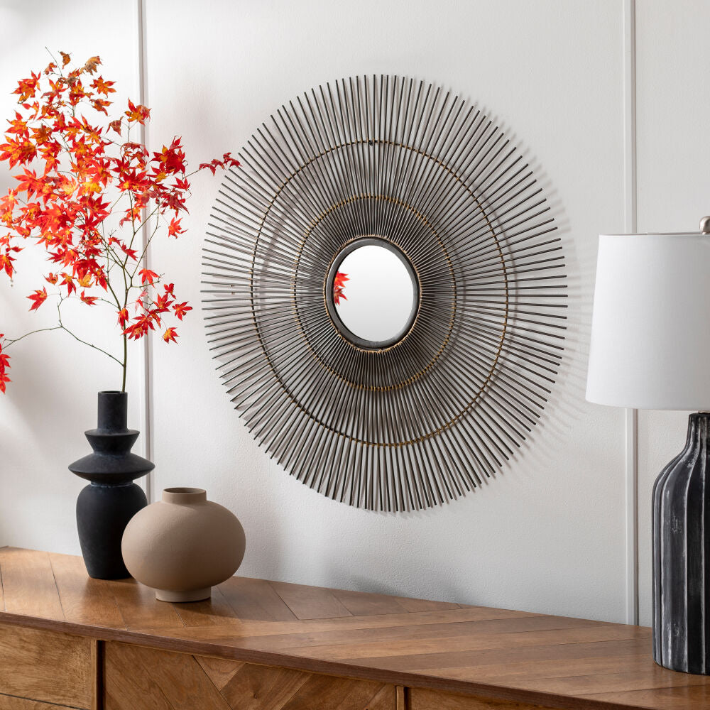 Surya Telavi Accent Mirror