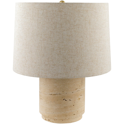 Surya Travera Accent Table Lamp TVR-001