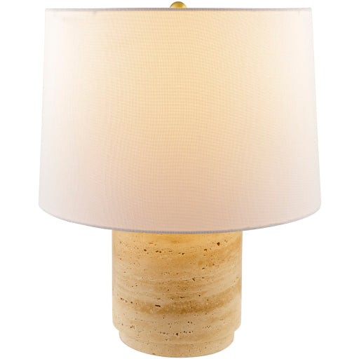 Surya Travera Accent Table Lamp TVR-002