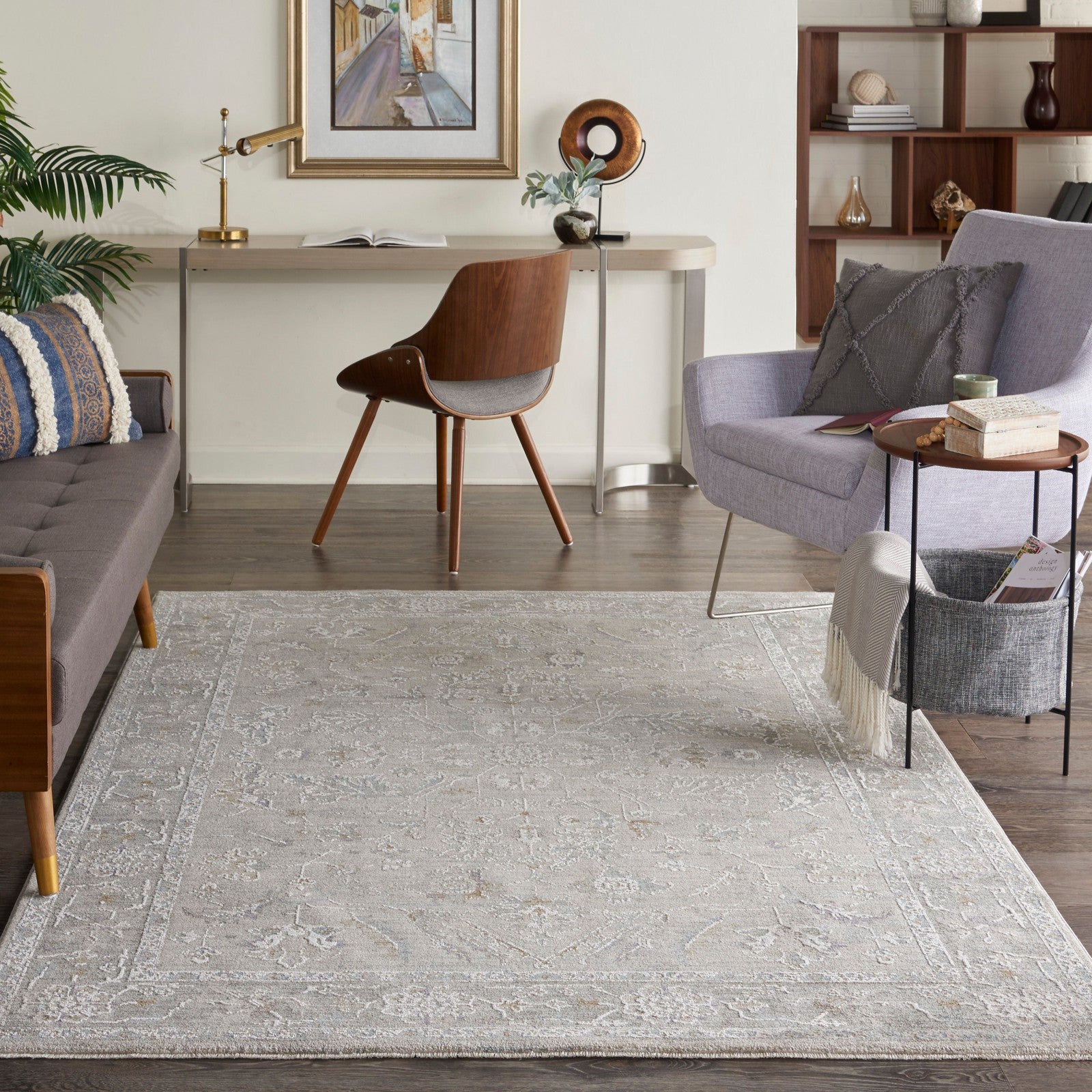 Nourison Infinite IFT01 Vintage Indoor Rug