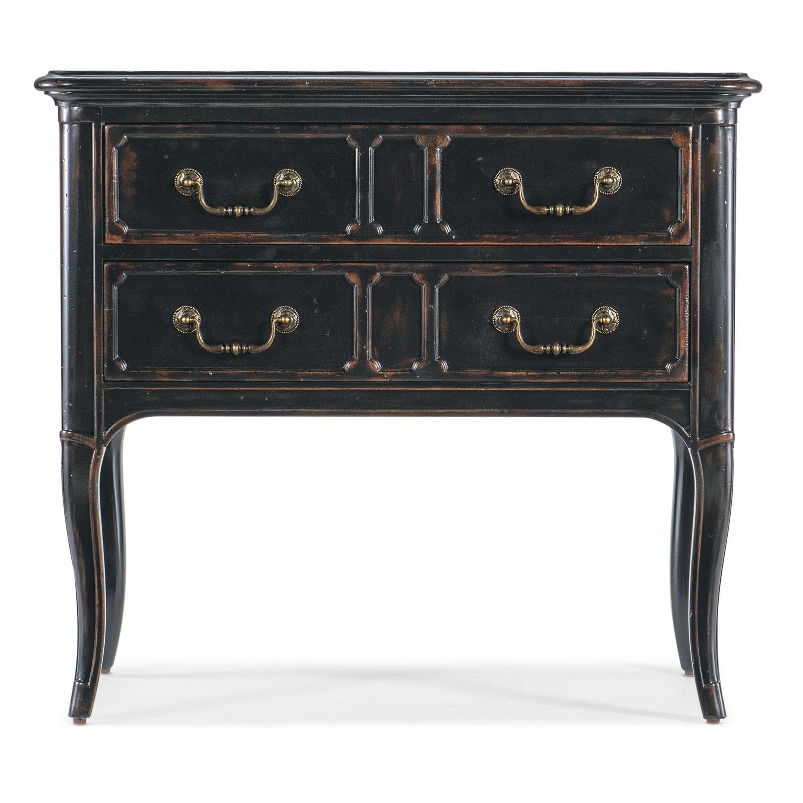 Hooker Furniture Charleston Two-Drawer Nightstand