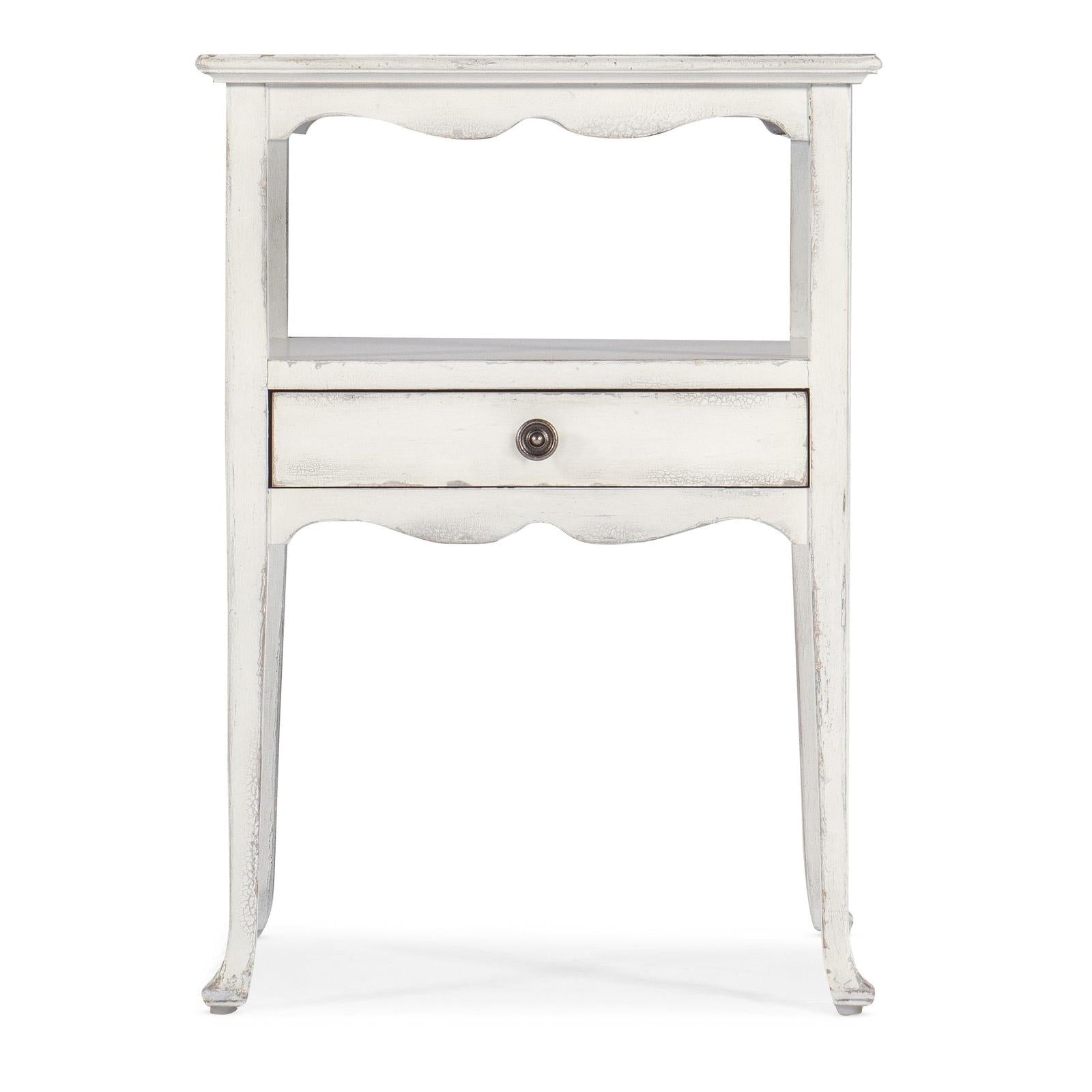 Hooker Furniture Charleston One-Drawer Accent Table