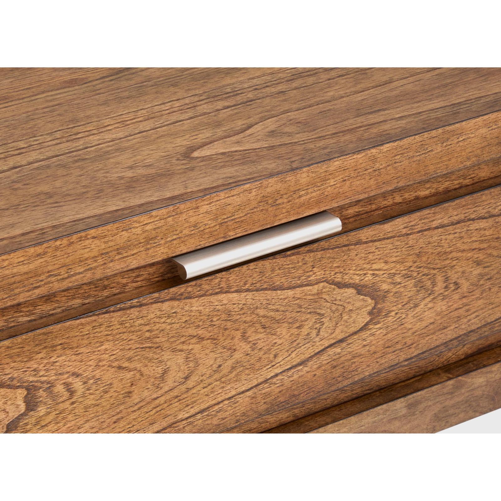 Magnussen Home Newton Cinnamon Rectangular Sofa Table
