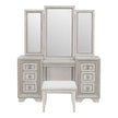 Pulaski Furniture Camila Creamy White Vanity