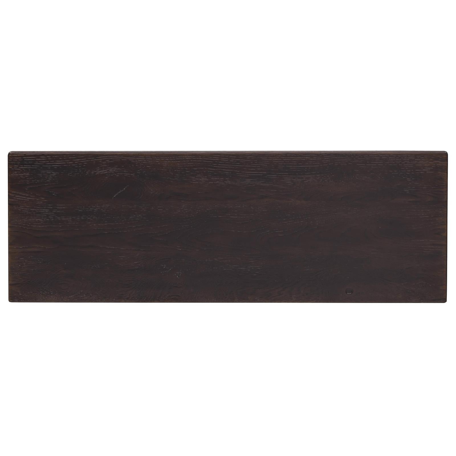 Hooker Furniture Driftwood Five-Drawer Chest