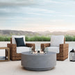 Sunset West Havana Club Chair