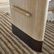 Salt Life Home Sunset Cove Sanibel Brown Trestle Dining Table Sale