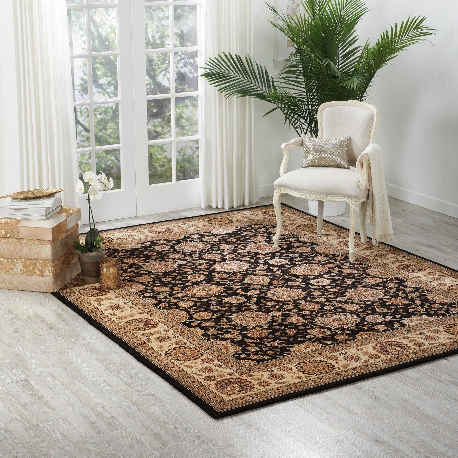 Nourison 2000 2204 Traditional Indoor Rug