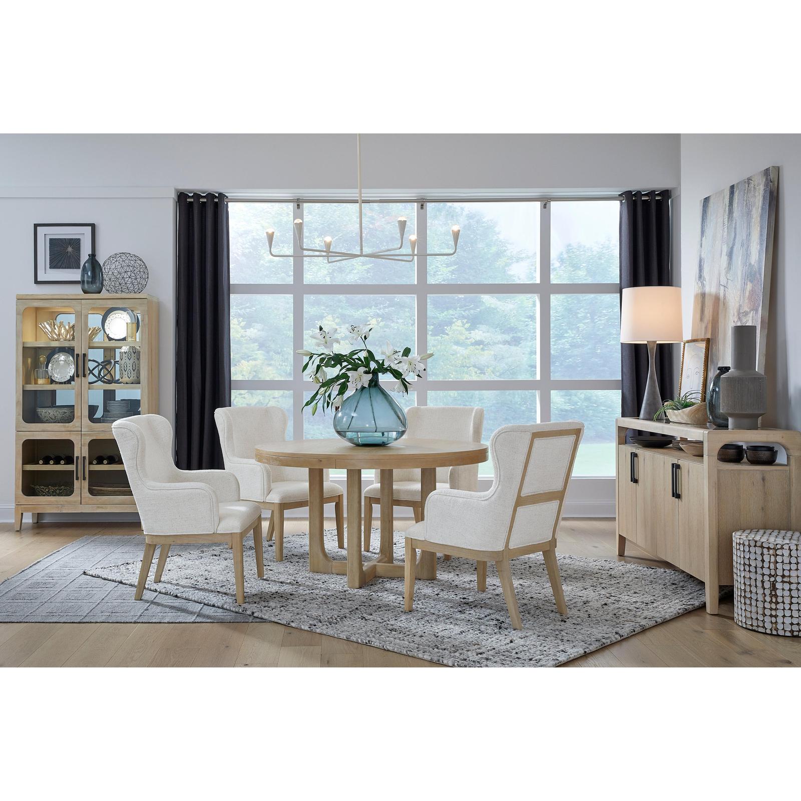 Magnussen Home Somerset Butternut Sideboard