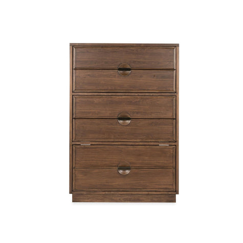Magnussen Home Selena Brown Drawer Chest