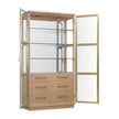 Hooker Furniture Banyon Bay Display Cabinet