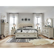 Magnussen Home Bronwyn Alabaster Drawer Dresser