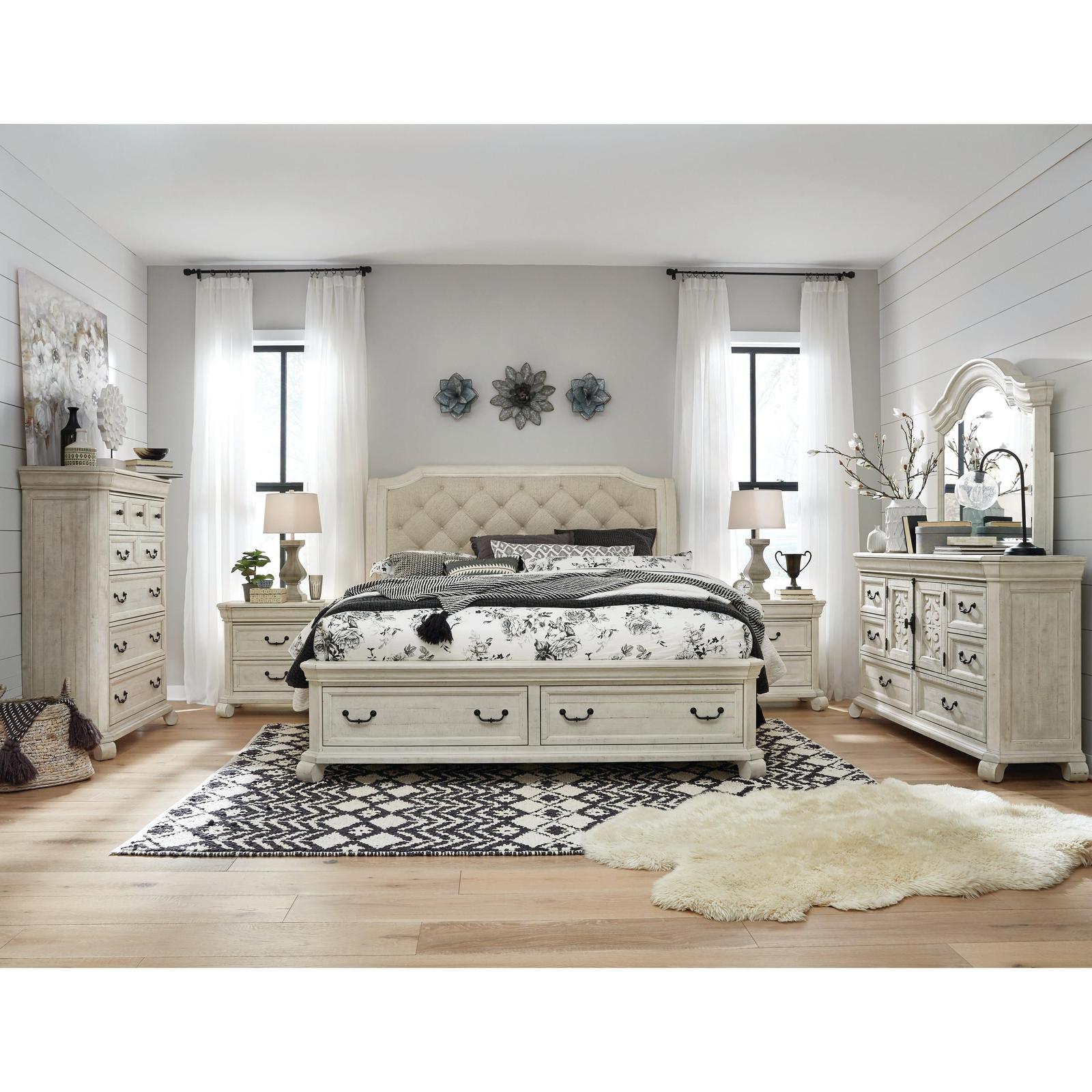 Magnussen Home Bronwyn Alabaster Drawer Dresser