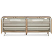 Margaritaville Shell Key Credenza