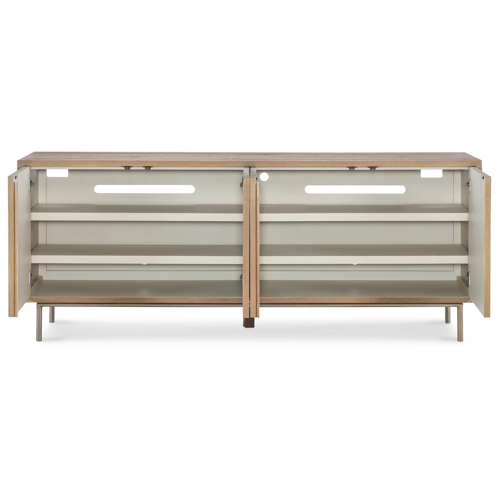 Margaritaville Shell Key Credenza