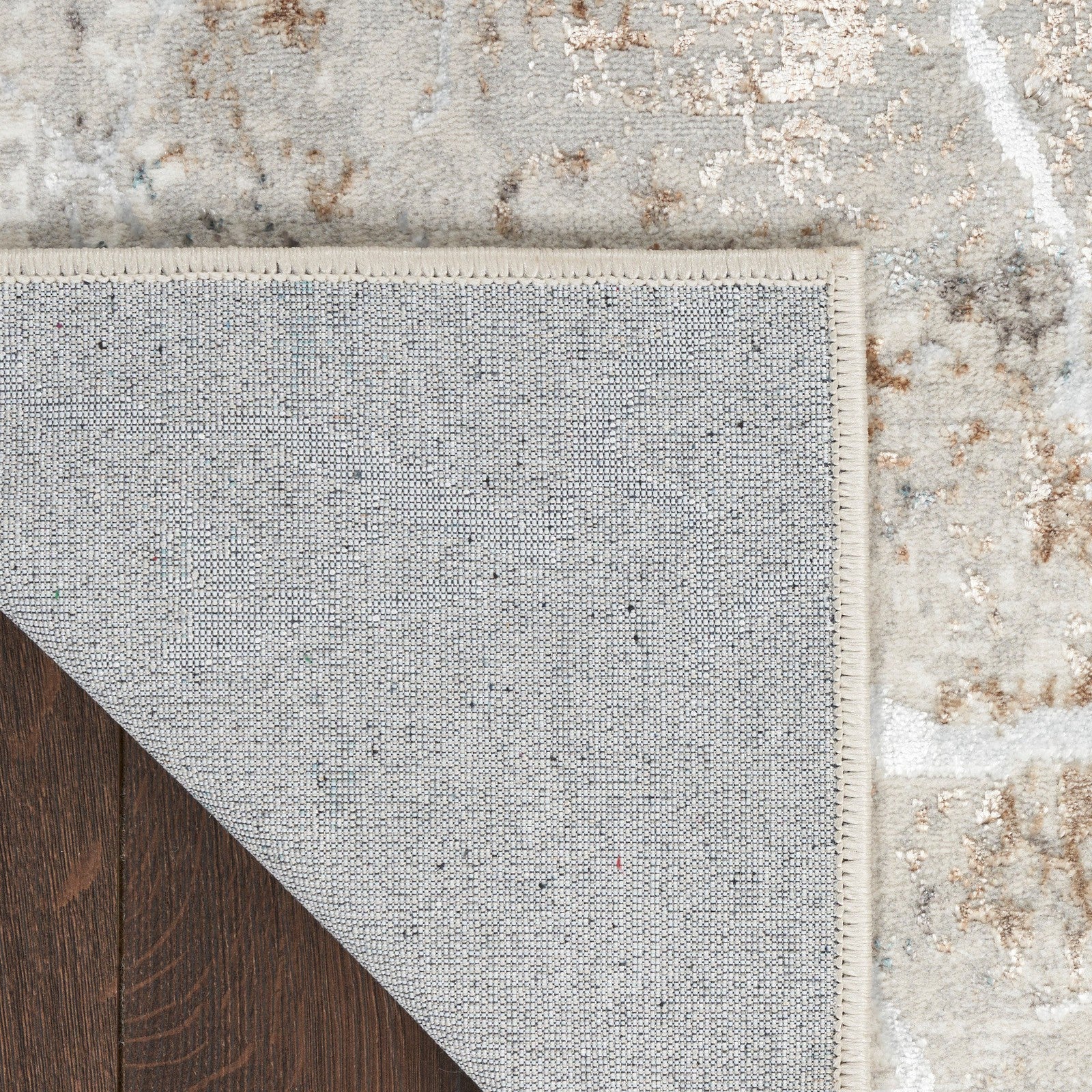 Nourison Glitz GLZ23 Modern Indoor Rug