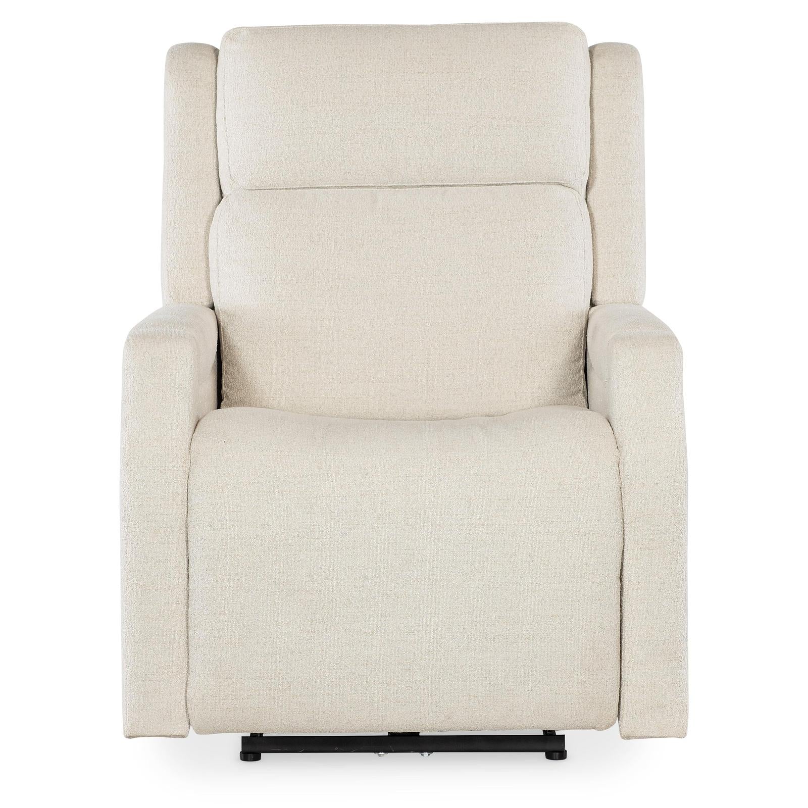 Hooker Furniture Nelson Zero Gravity Power Recliner with Power Headrest and Lumbar