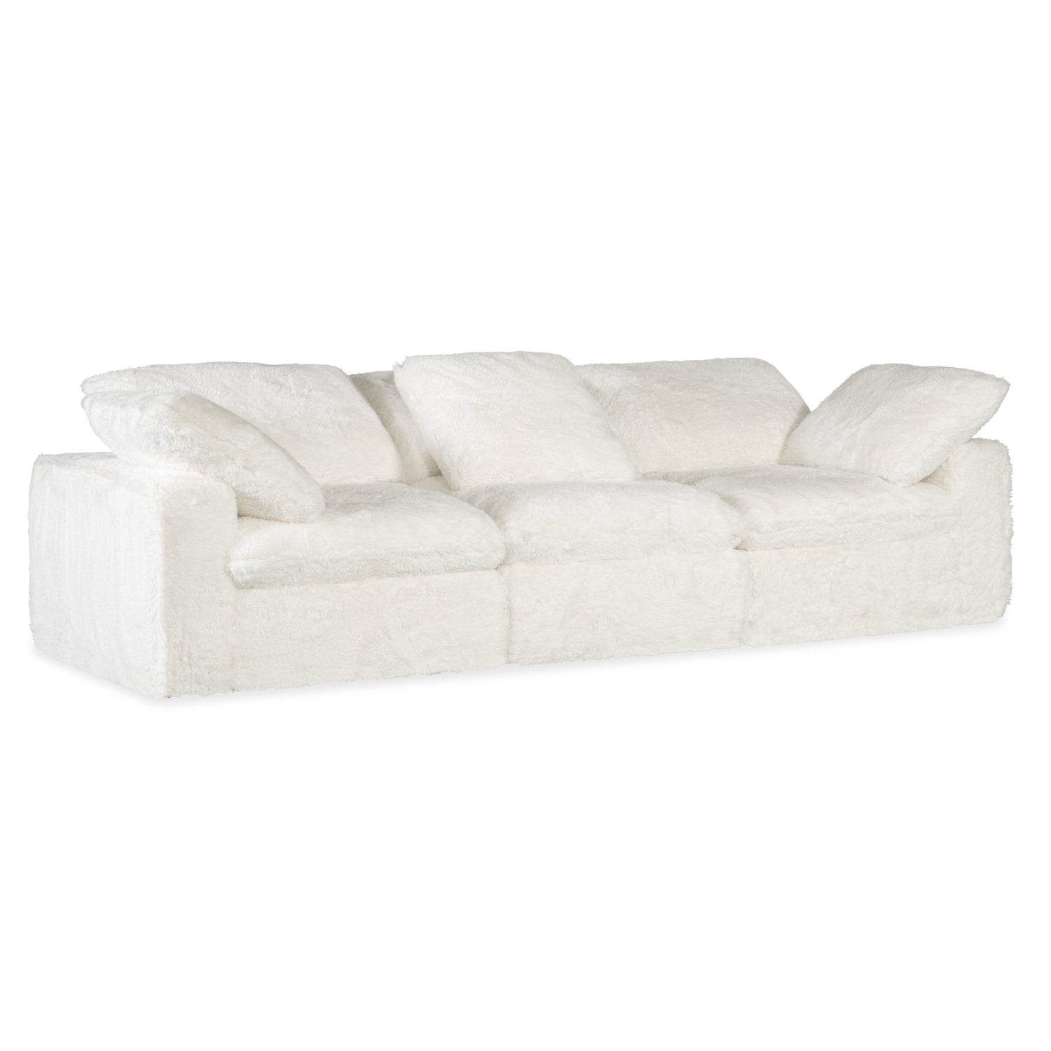 Hooker Furniture Barefoot 3-Seat Sofa