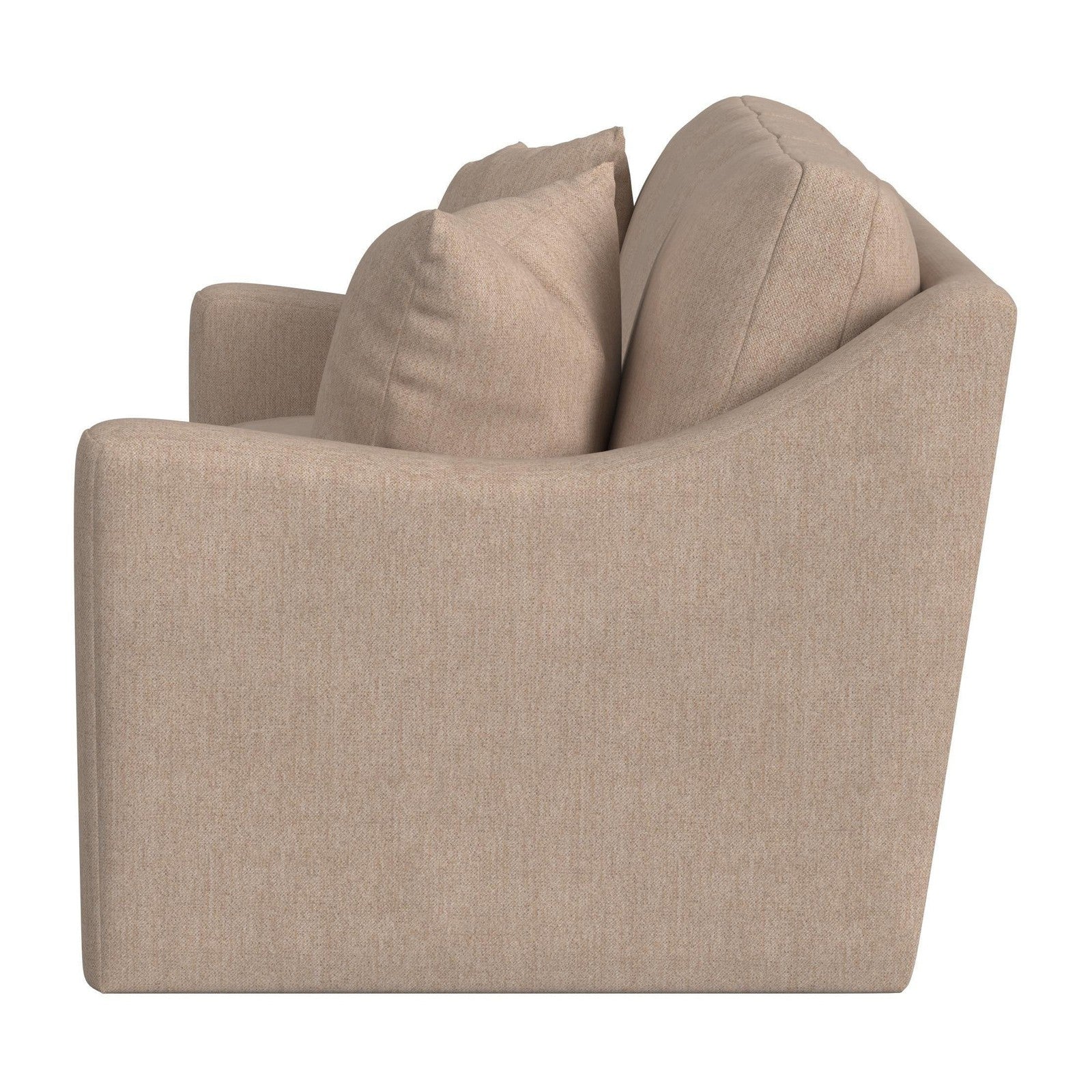 Hooker Upholstery Dimitri 3 over 3 Sofa