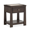 Magnussen Home Tauren Coffee Bean Nightstand