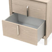 Michael Amini Lotus Bay Small Nightstand - Sand