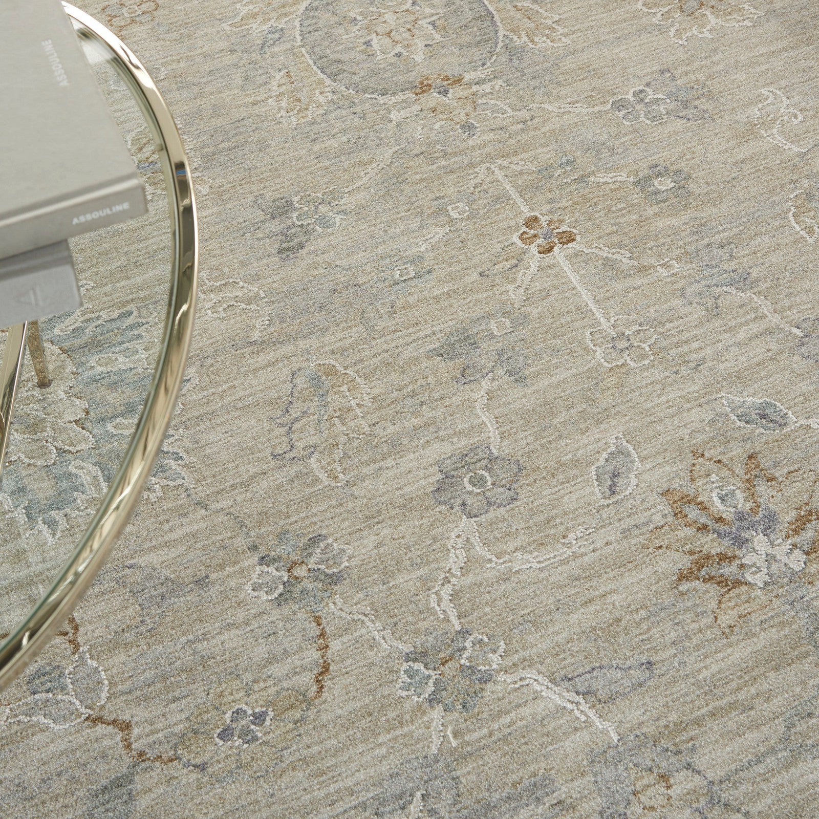 Nourison Infinite IFT04 Vintage Indoor Rug