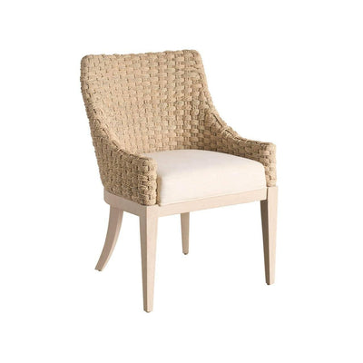 Universal Furniture Birchaven Willow Woven Chair