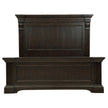 Pulaski Furniture Caldwell Smoked Molasses Bed
