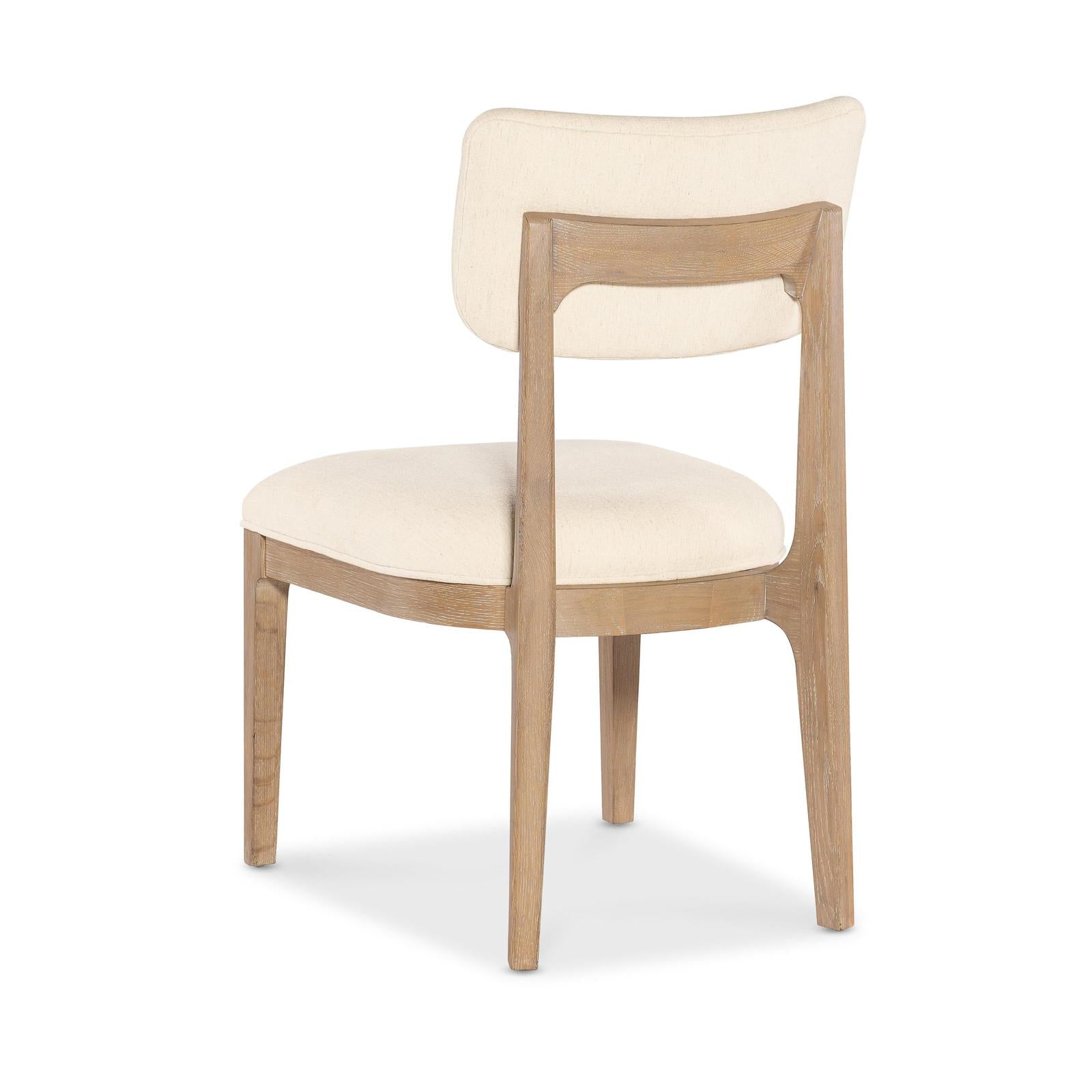 Hooker Furniture Banyon Bay Upholstered Side Chair