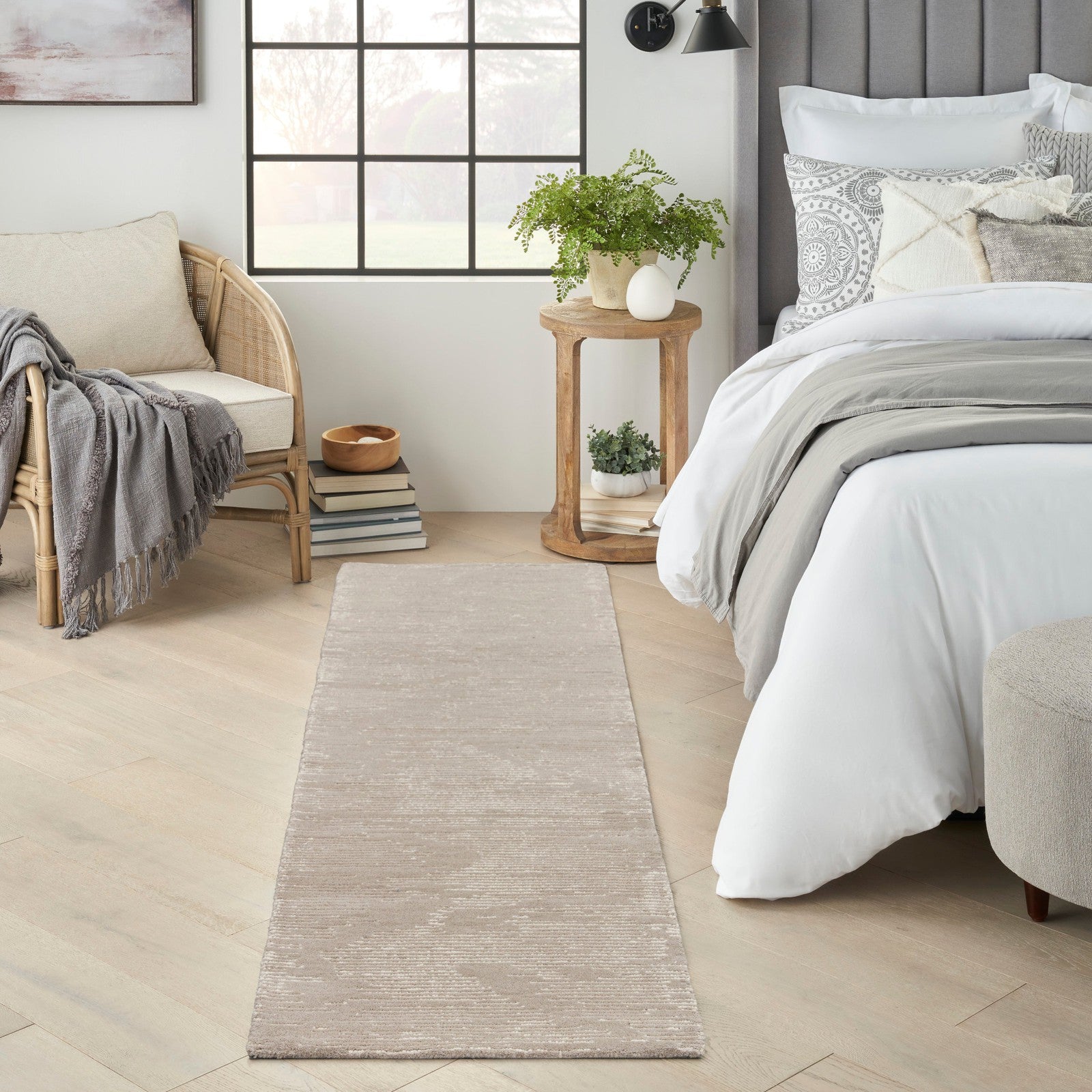 Nourison Rugs Michael Amini Ma30 Star SMR02 Modern Indoor Rug