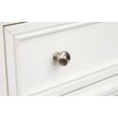 Magnussen Home Juniper Hill Whisper White Double Drawer Dresser