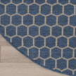 Nourison Twist Reversible TWS01 Modern Rug