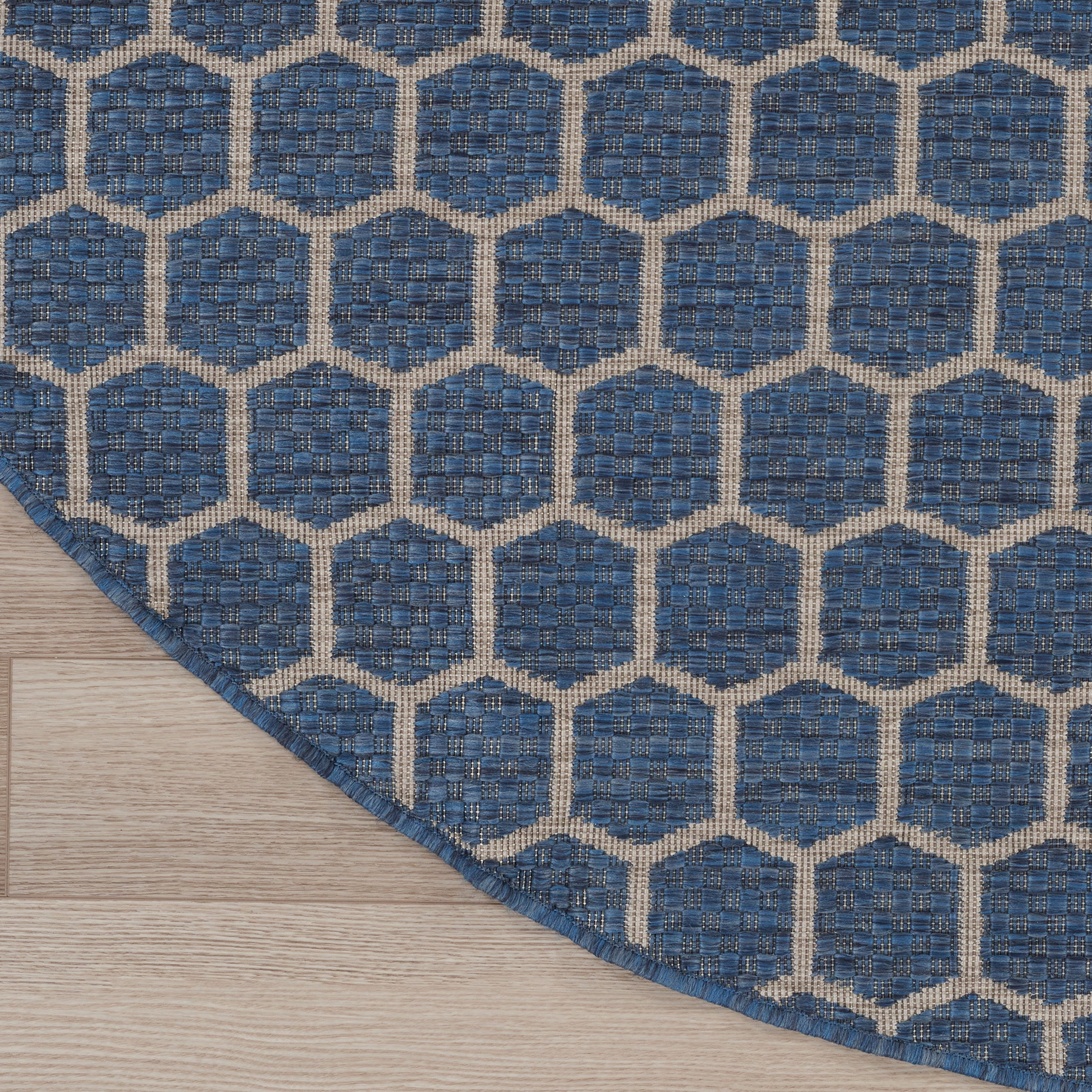 Nourison Twist Reversible TWS01 Modern Rug
