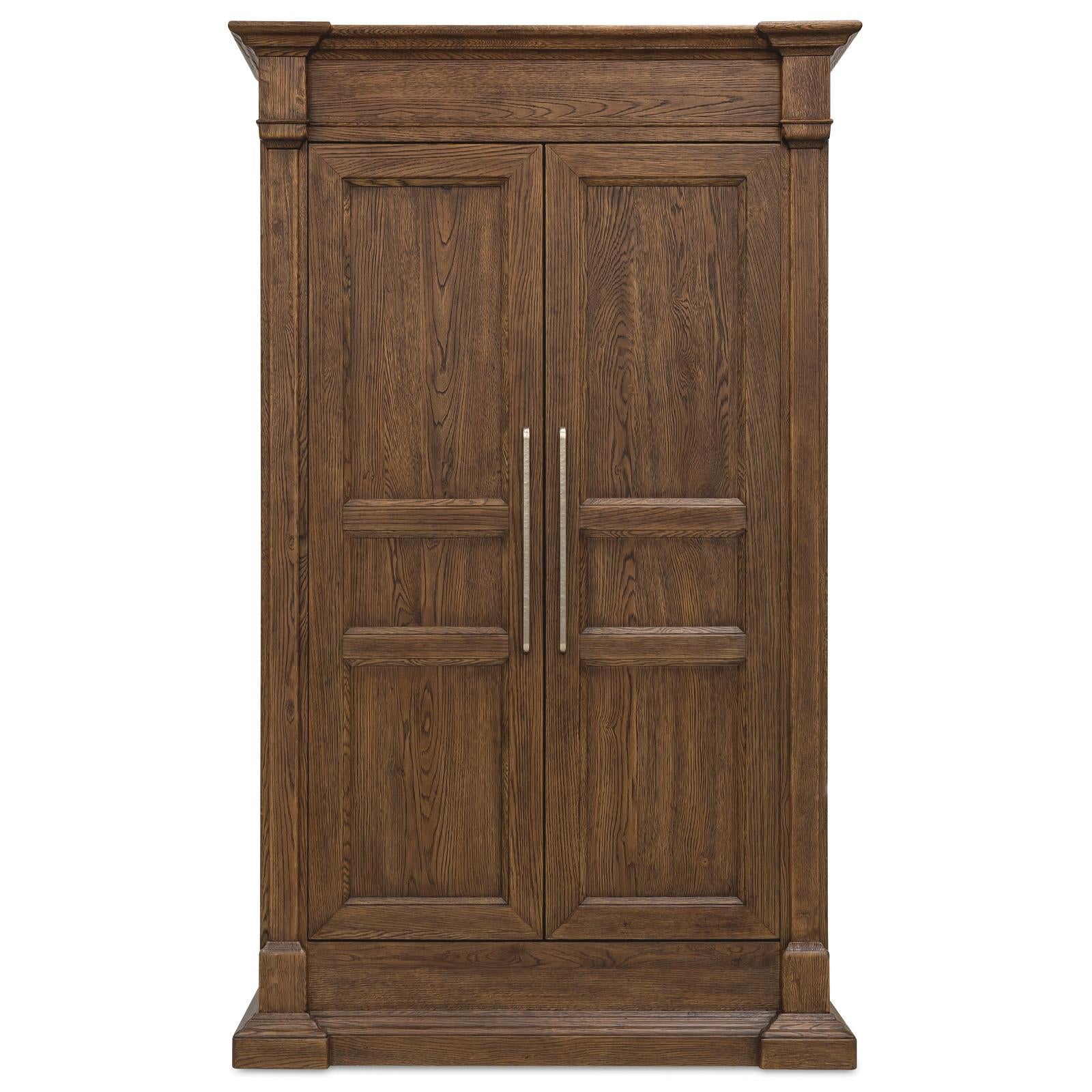 Hooker Furniture Driftwood Wardrobe