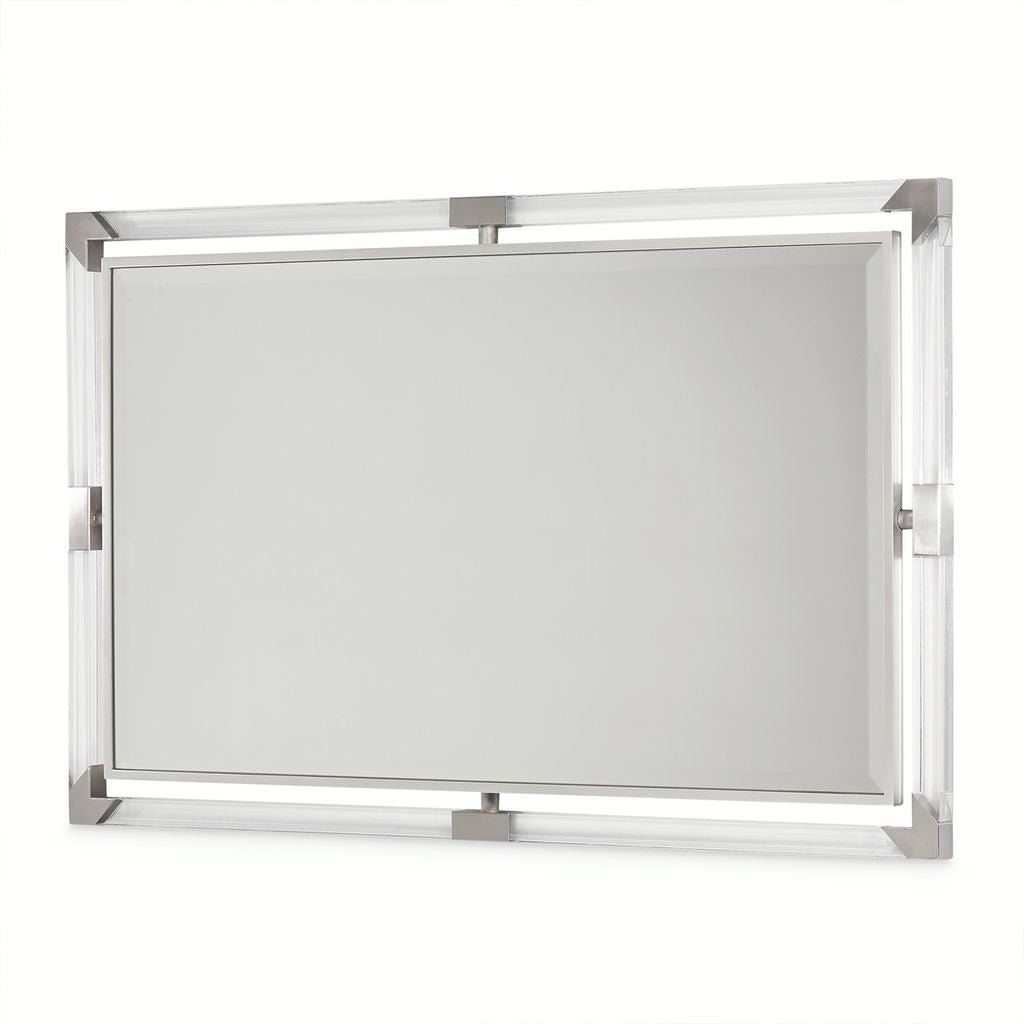 Michael Amini Penthouse Wall Mirror
