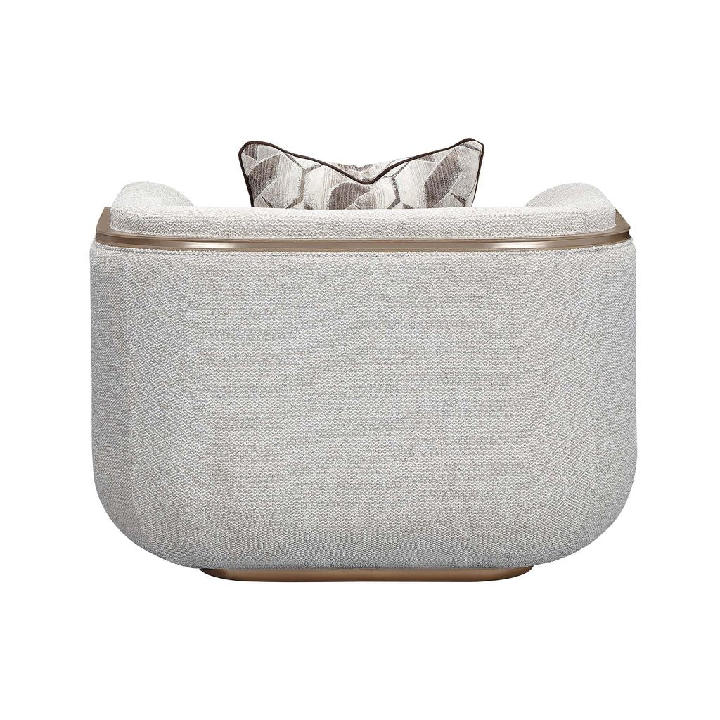 Michael Amini West Kensington Matching Chair
