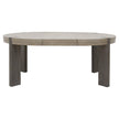 Pulaski Furniture Anderson Park Moose Trail And Frontier Brown Round Dining Table