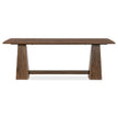 Hooker Furniture Driftwood Flip-Top Console Table