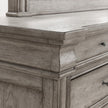 Pulaski Furniture Madison Ridge Heritage Taupe 10 Drawer Dresser