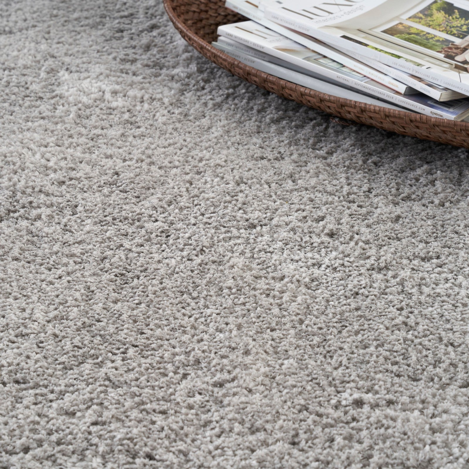 Nourison Dreamy Shag DRS05 Shag Indoor Rug