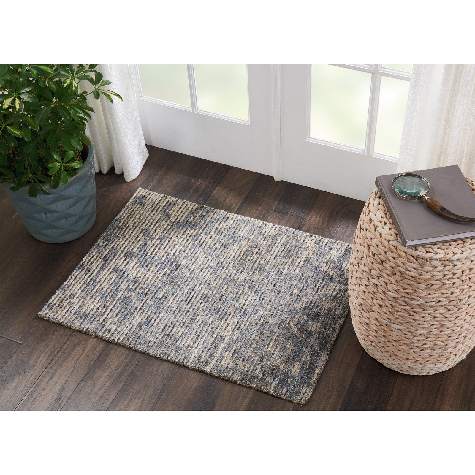 Nourison Ellora ELL04 Modern Indoor Rug