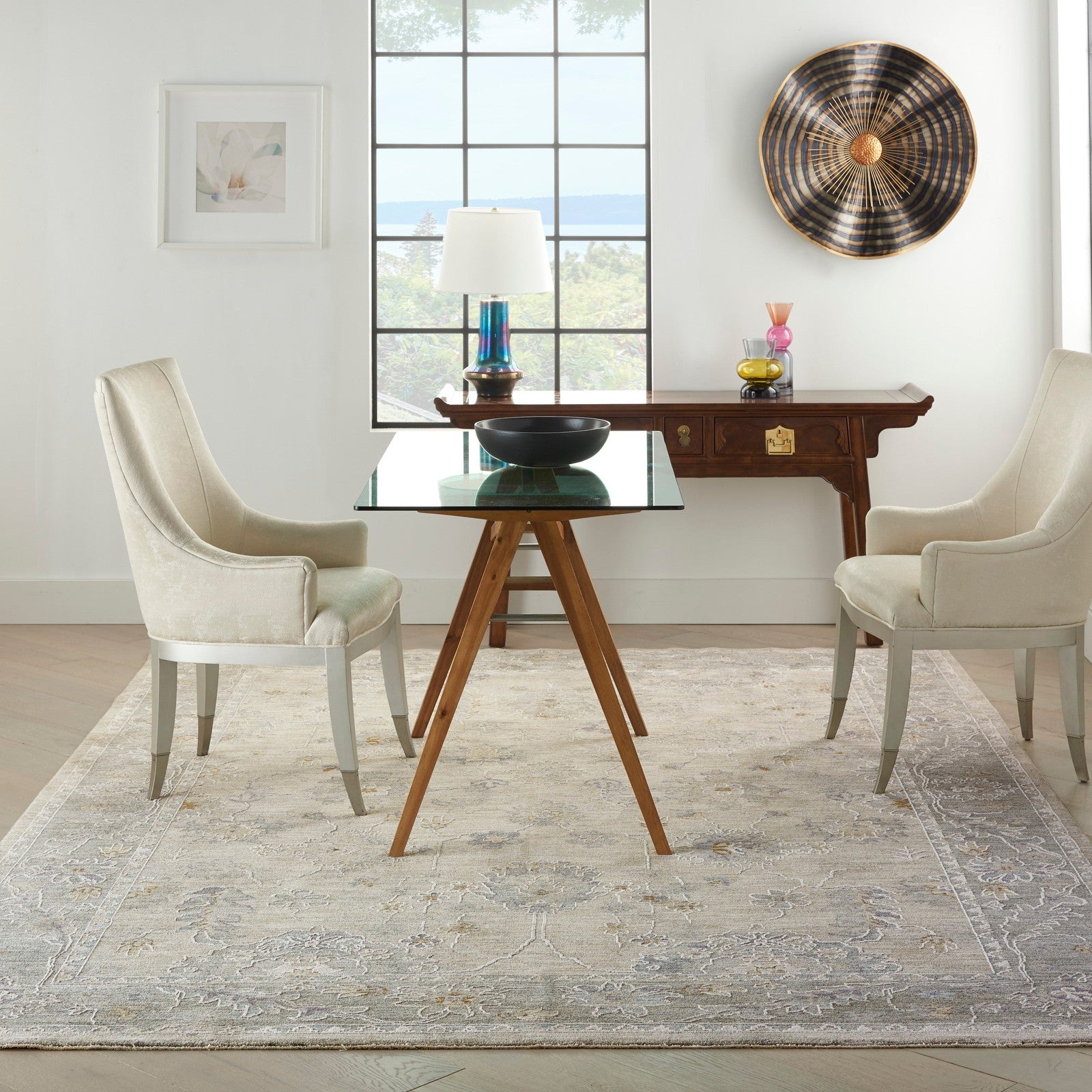 Nourison Infinite IFT03 Vintage Indoor Rug