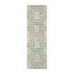 Nourison Interlock ITL06 Modern Indoor Rug