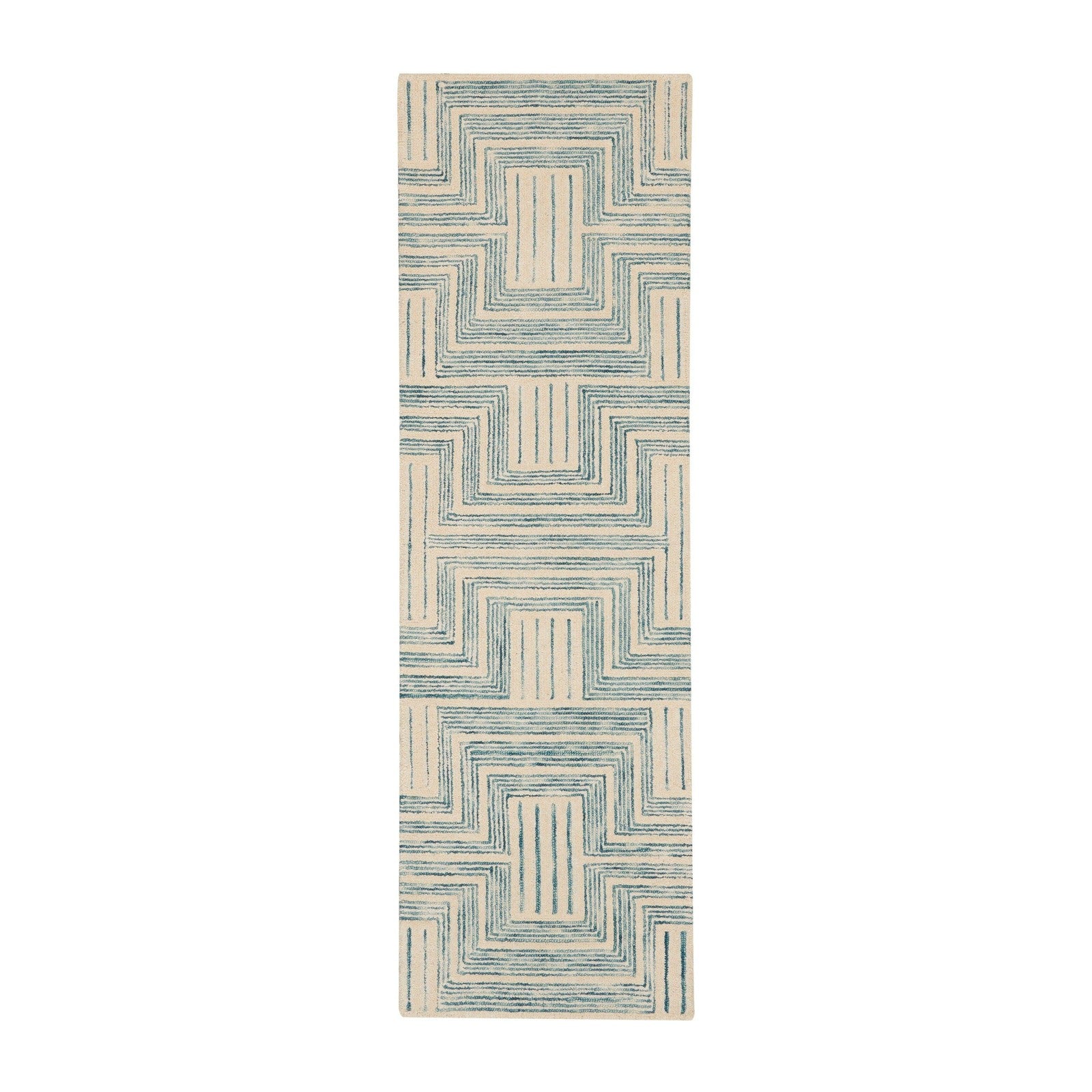 Nourison Interlock ITL06 Modern Indoor Rug