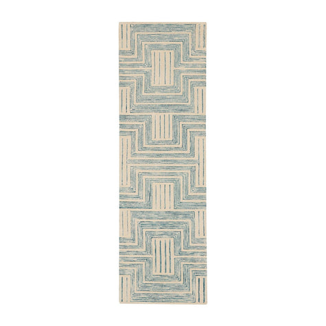 Nourison Interlock ITL06 Modern Indoor Rug