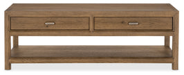 Margaritaville Tahoe Rectangle Cocktail Table