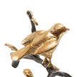 Villa & House Uccello Statue