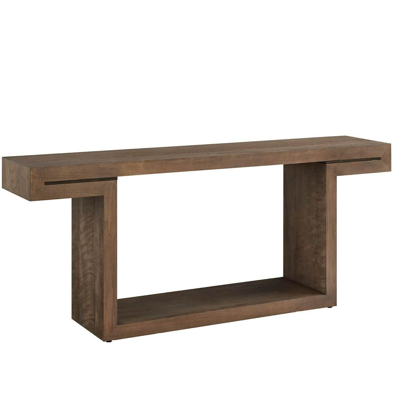 Universal Furniture Modern Haze Console