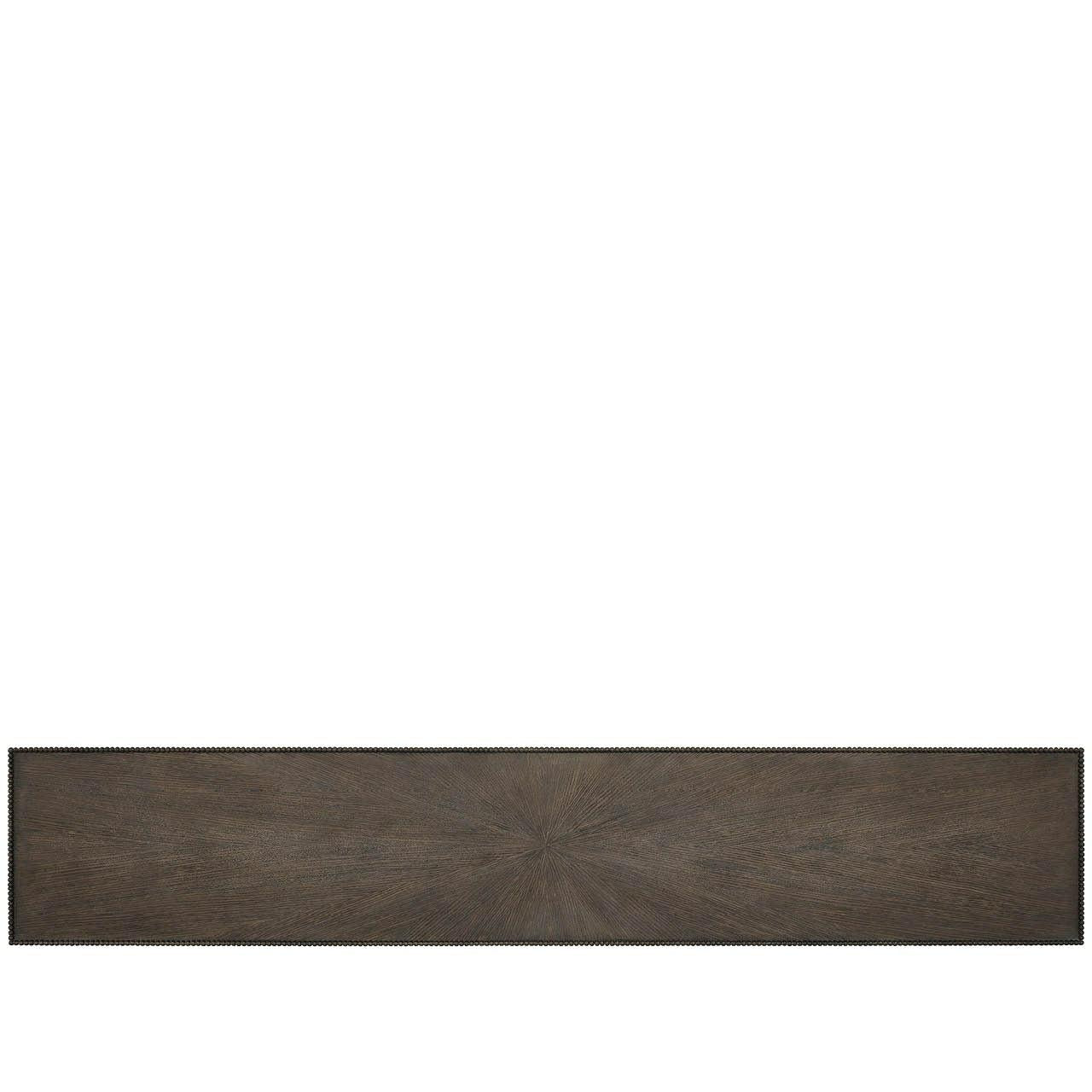 Universal Furniture Montclair Cocoa Console